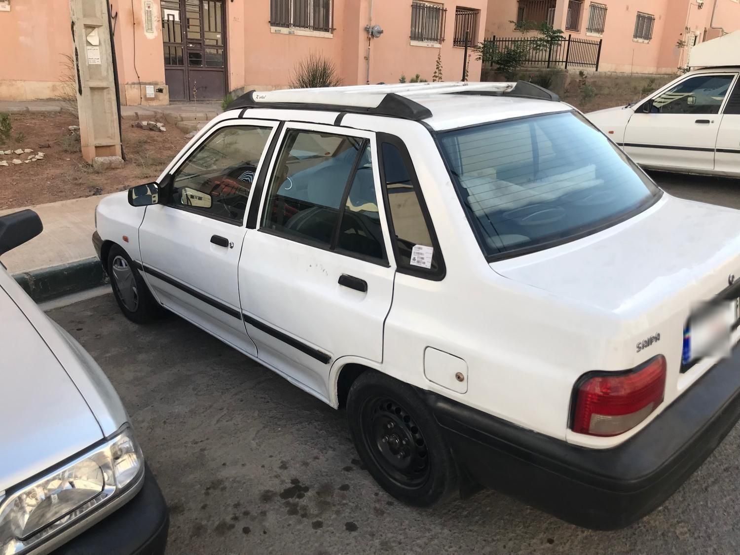 پراید 131 SE - 1392