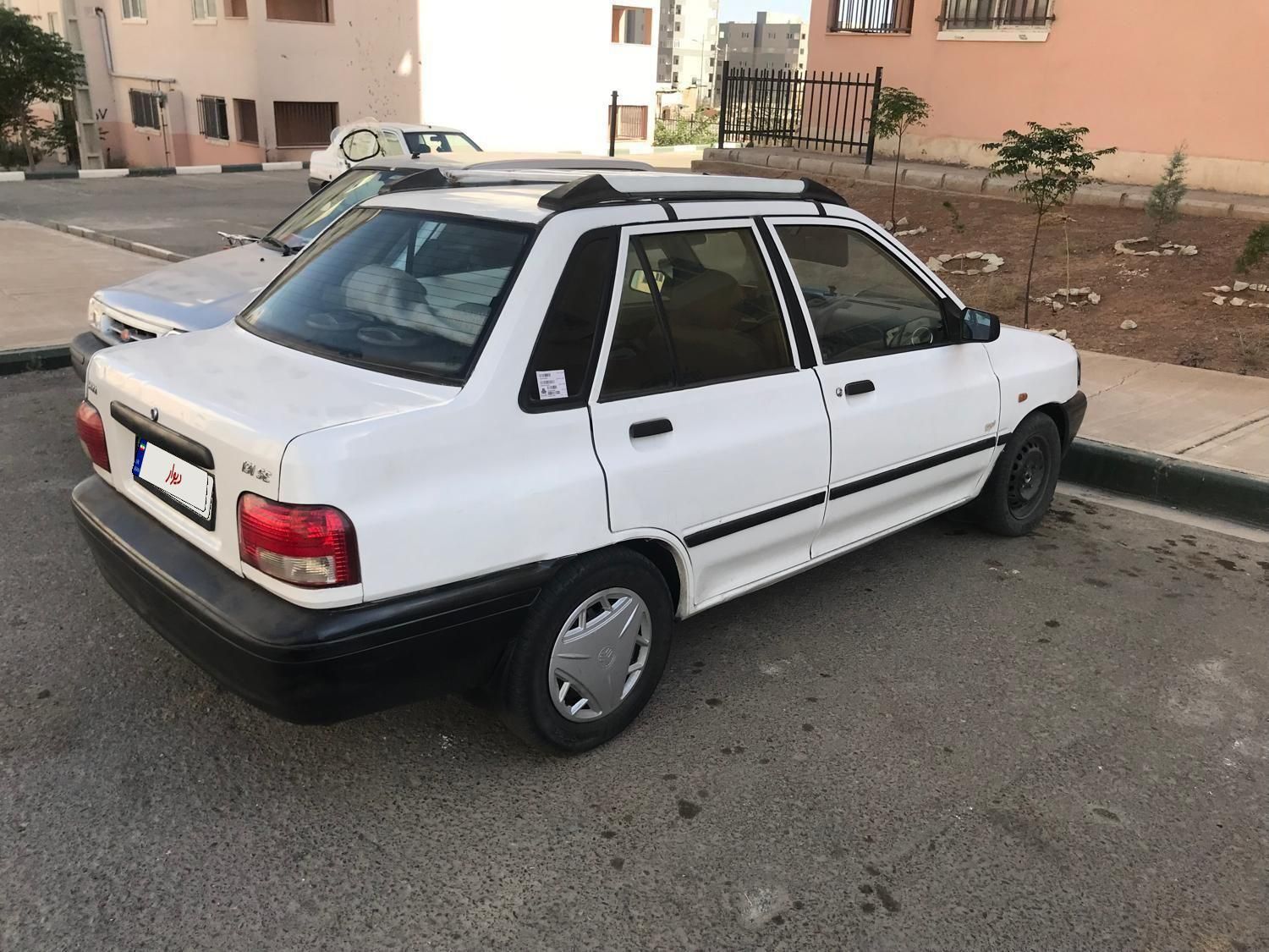 پراید 131 SE - 1392