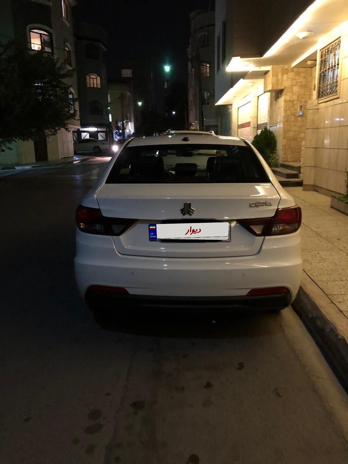 شاهین G دنده ای - 1402