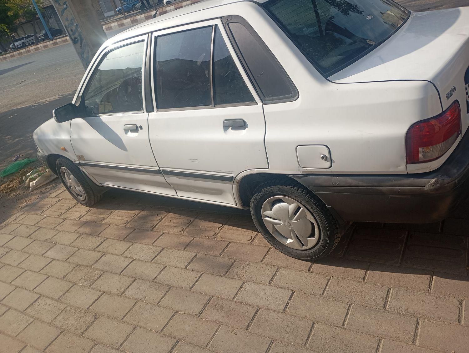 پراید 131 SE - 1393