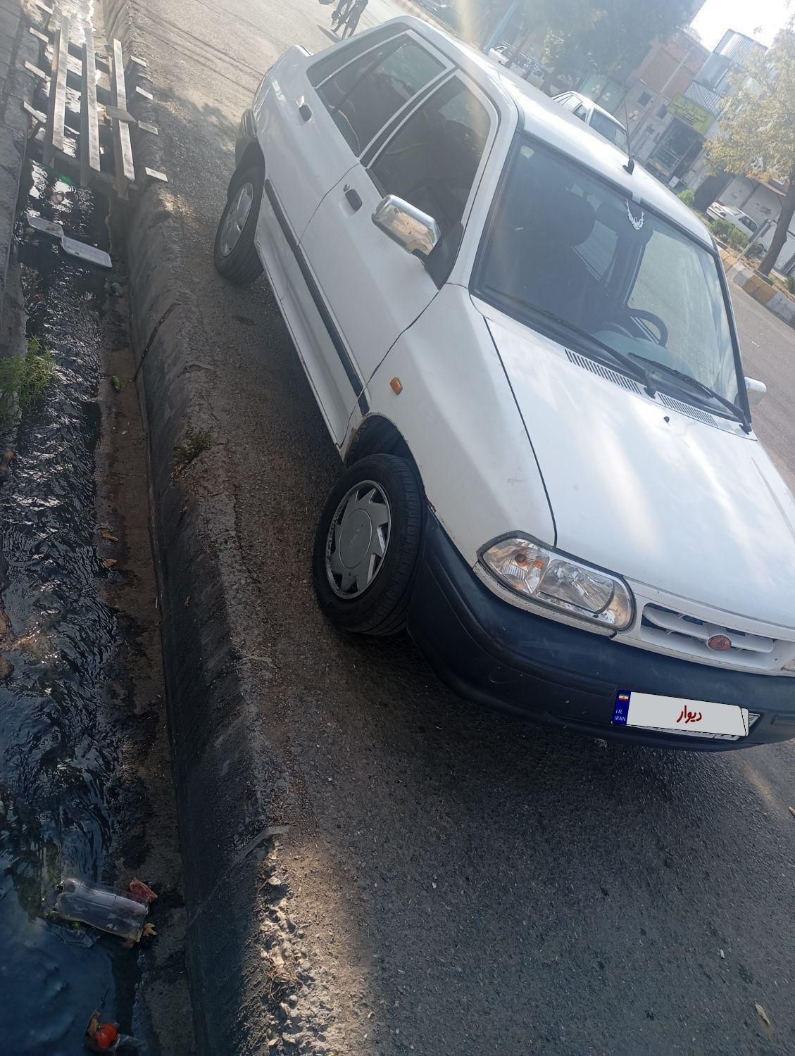 پراید 131 SE - 1393