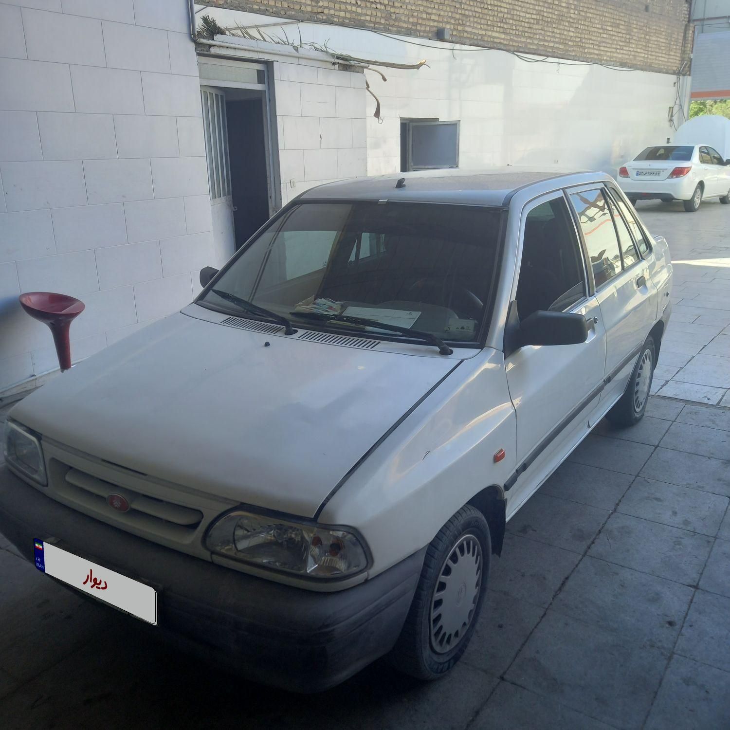 پراید 132 SE - 1392