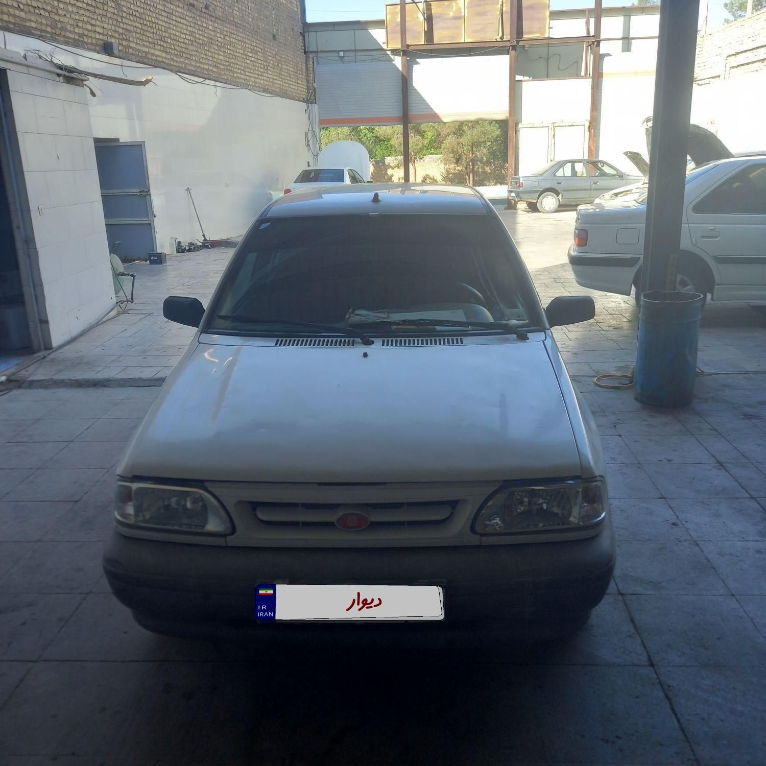 پراید 132 SE - 1392