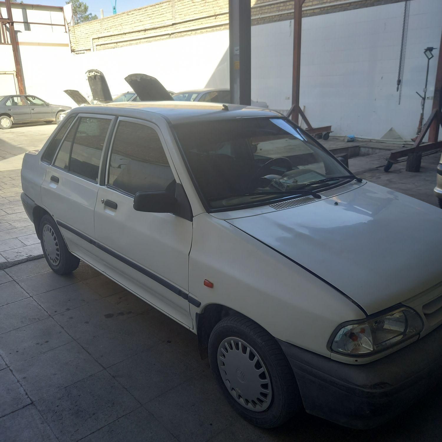 پراید 132 SE - 1392