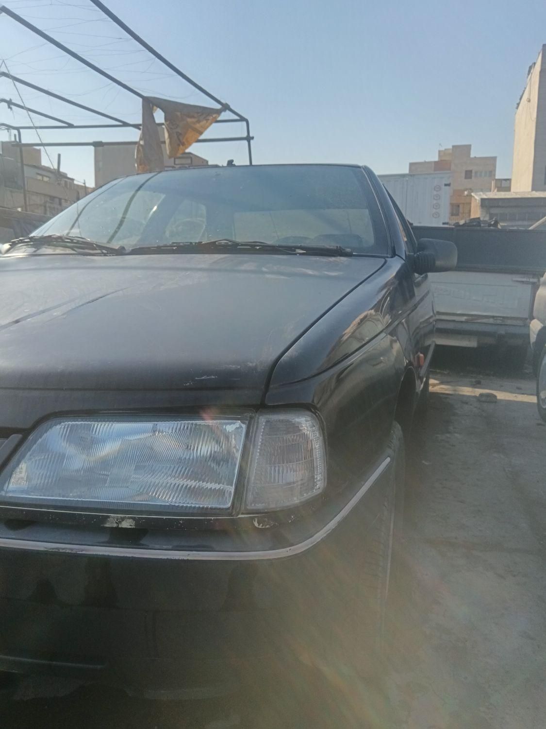 پژو 405 GLX - 1385