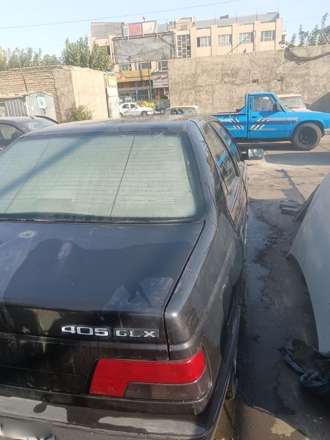 خودرو پژو، 405 آگهی ann_19526658