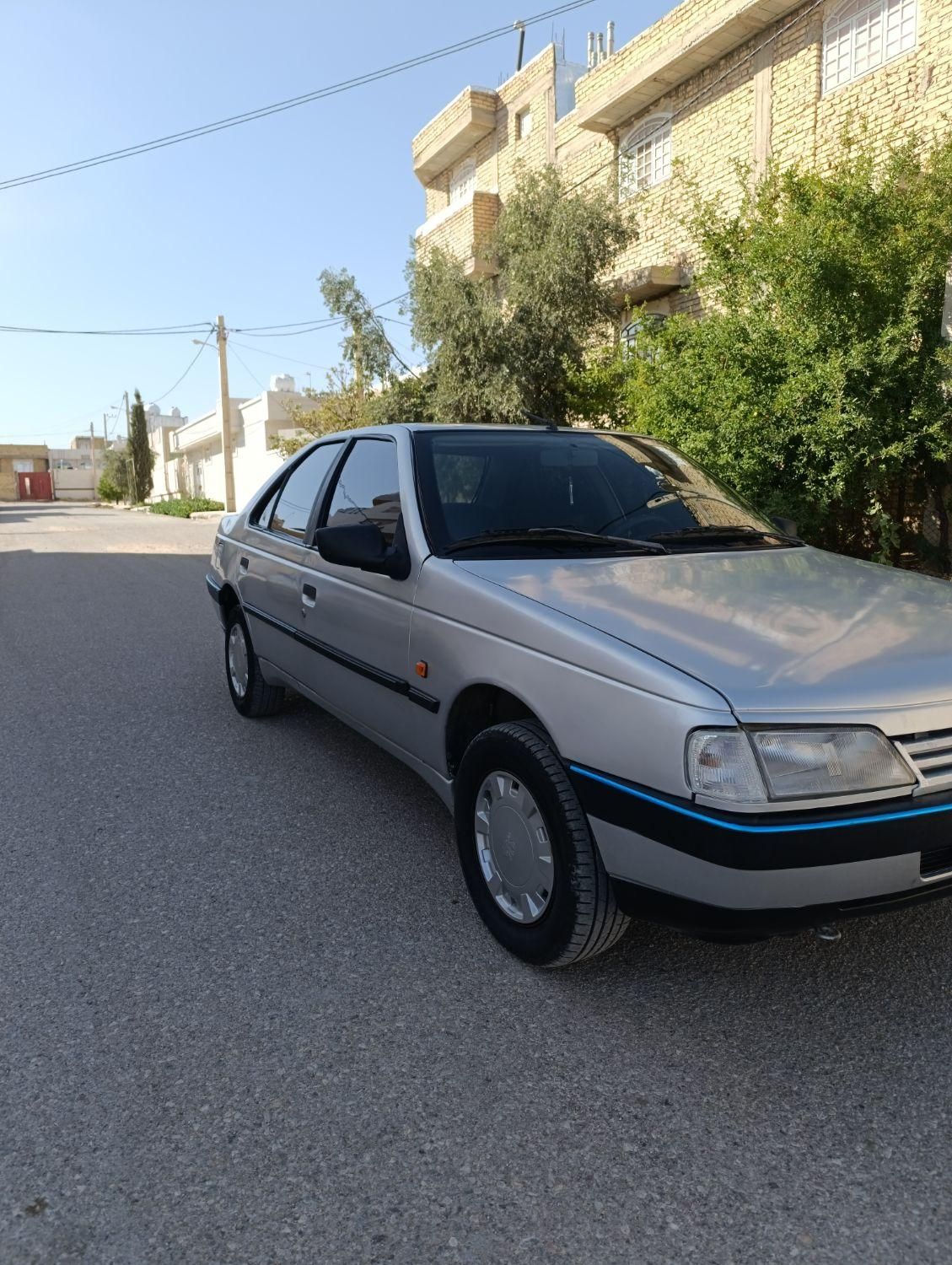 پژو 405 GLX - 1388