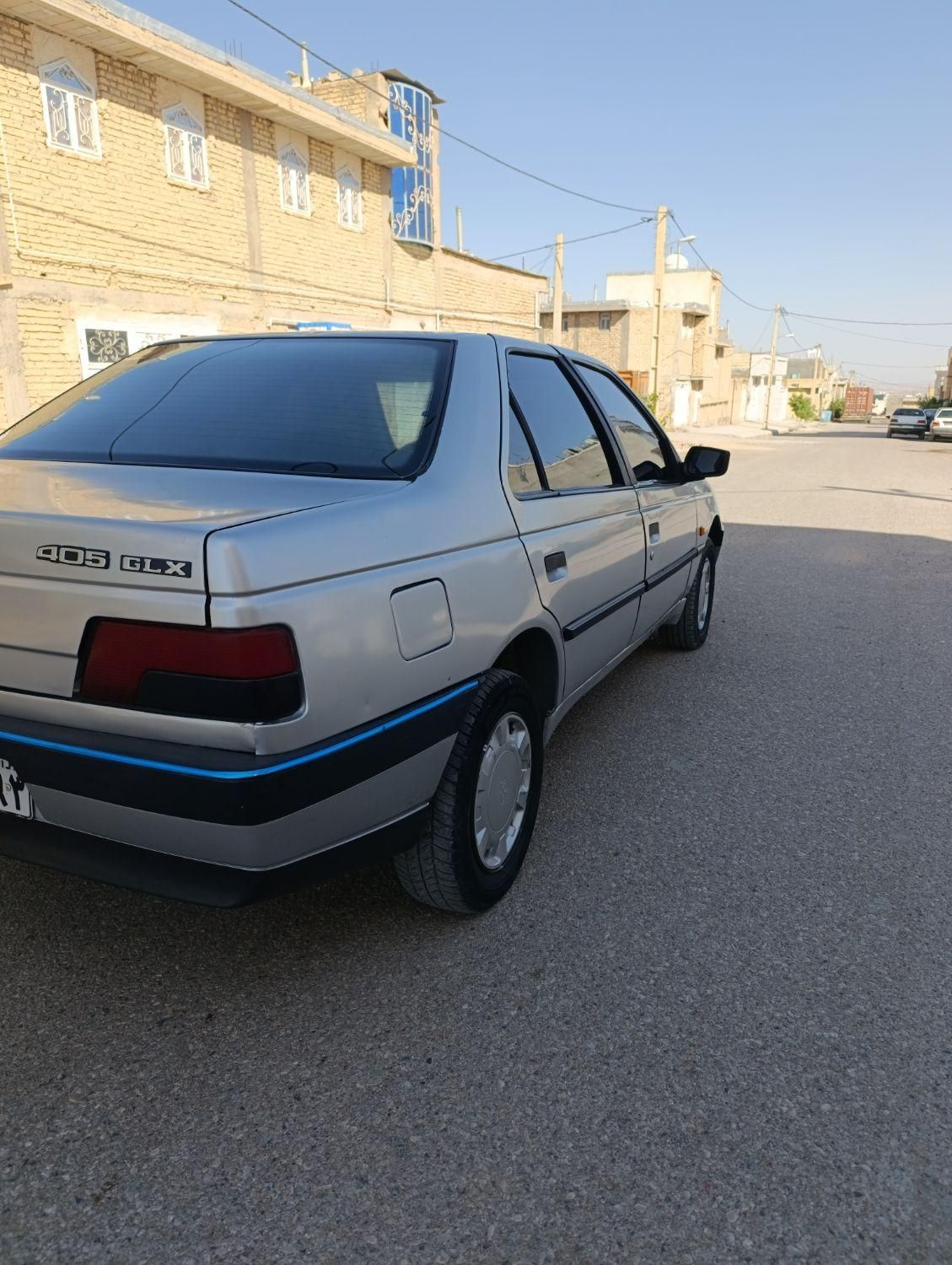 پژو 405 GLX - 1388