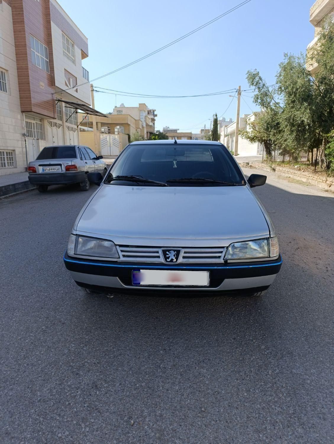 پژو 405 GLX - 1388