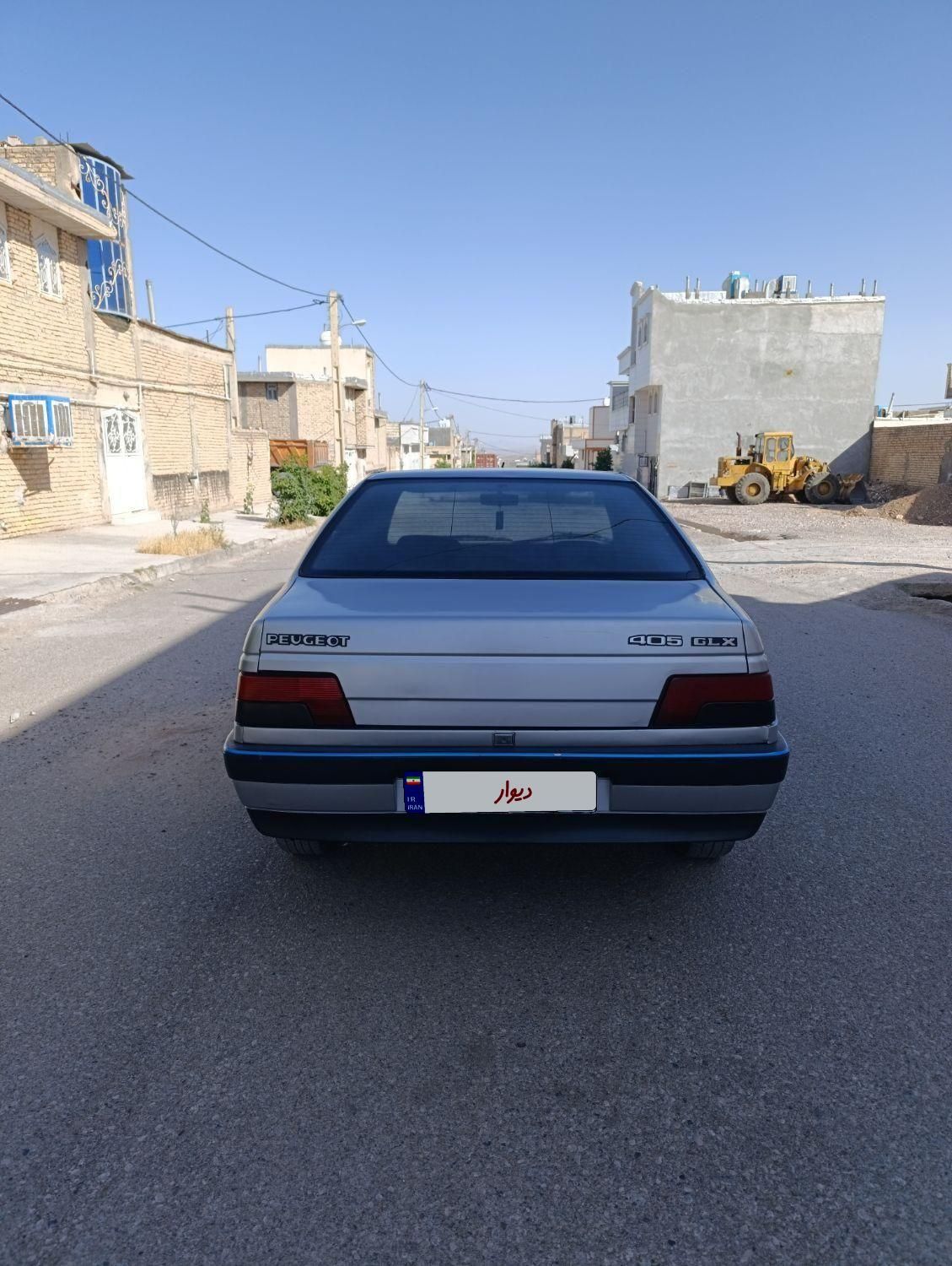 پژو 405 GLX - 1388