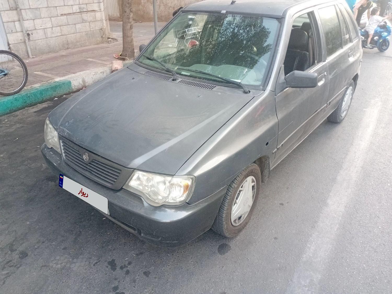 پراید 111 SX - 1391