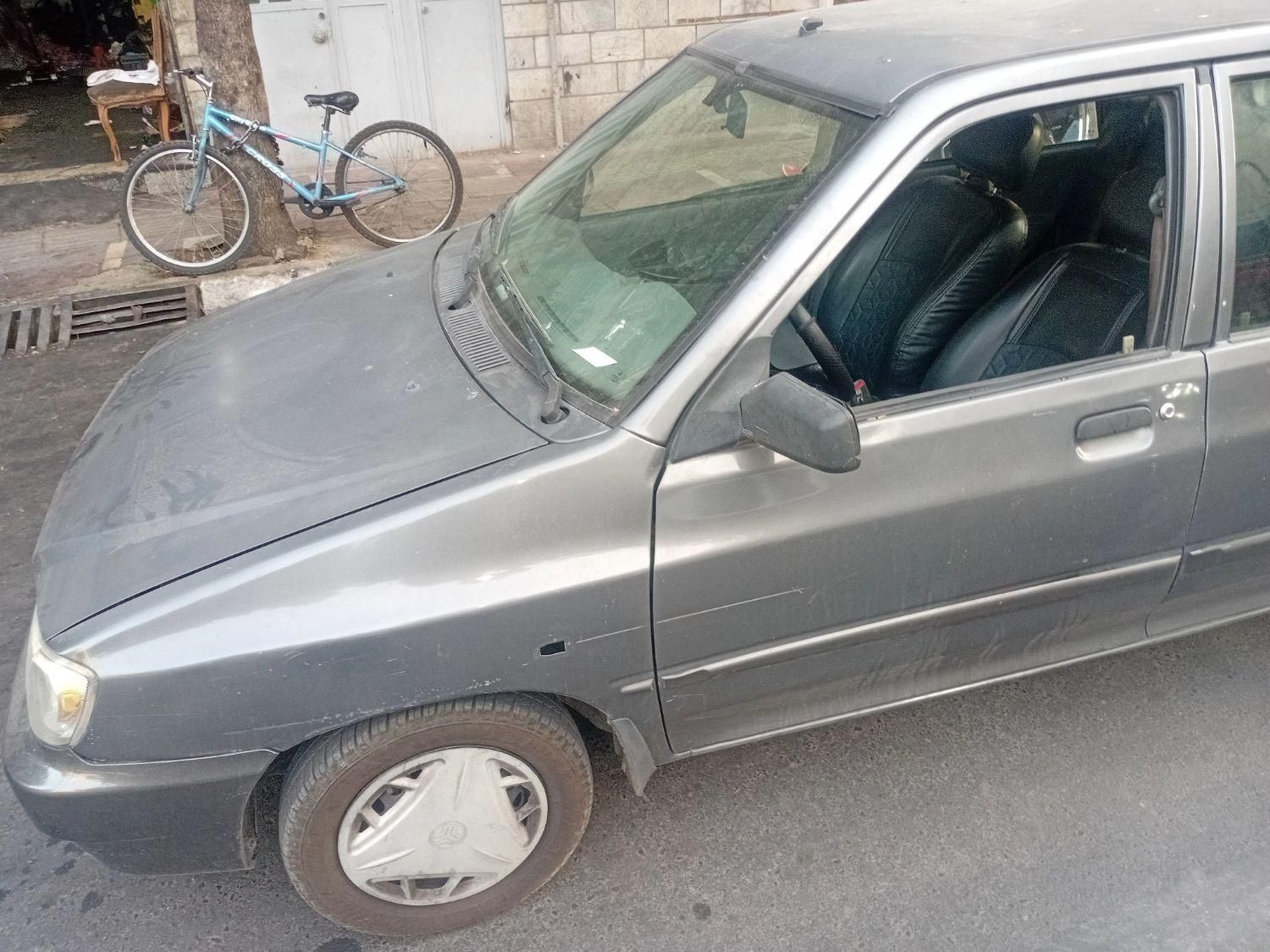پراید 111 SX - 1391