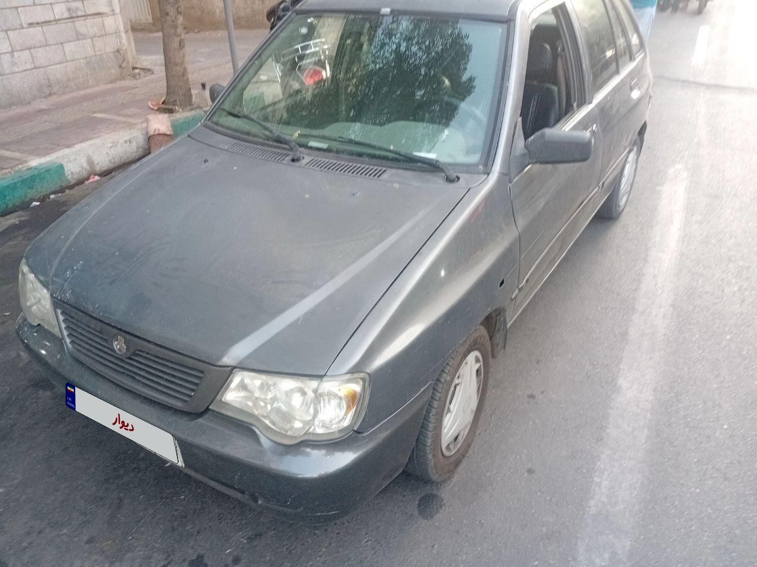 پراید 111 SX - 1391