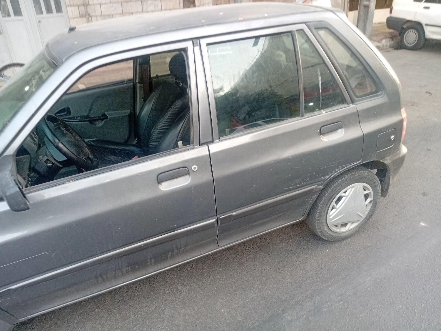 پراید 111 SX - 1391