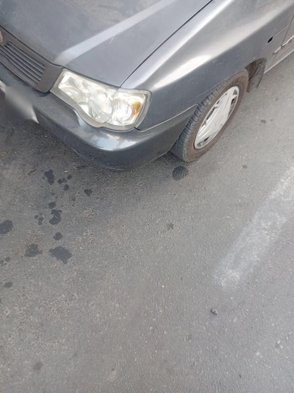 پراید 111 SX - 1391