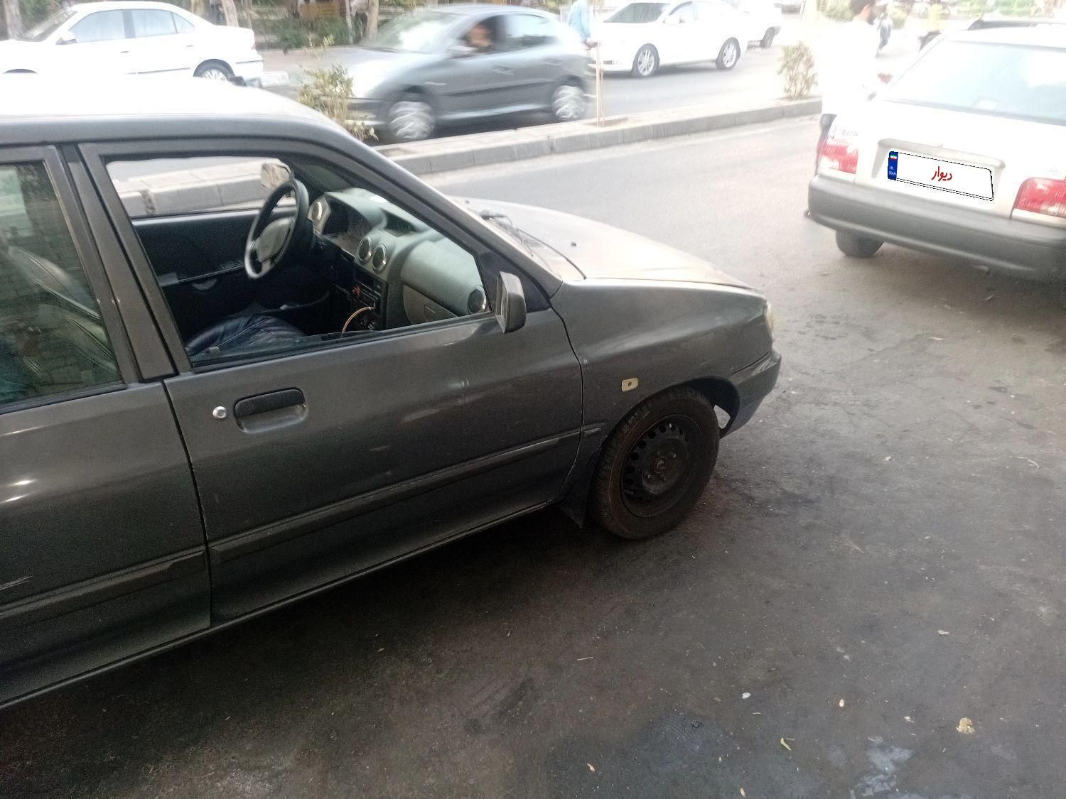 پراید 111 SX - 1391