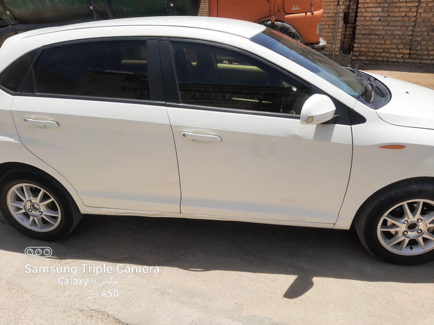 ام وی ام 315 هاچ بک ساده دنده ای - 1392