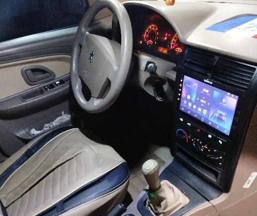 پژو 405 SLX بنزینی TU5 - 1396