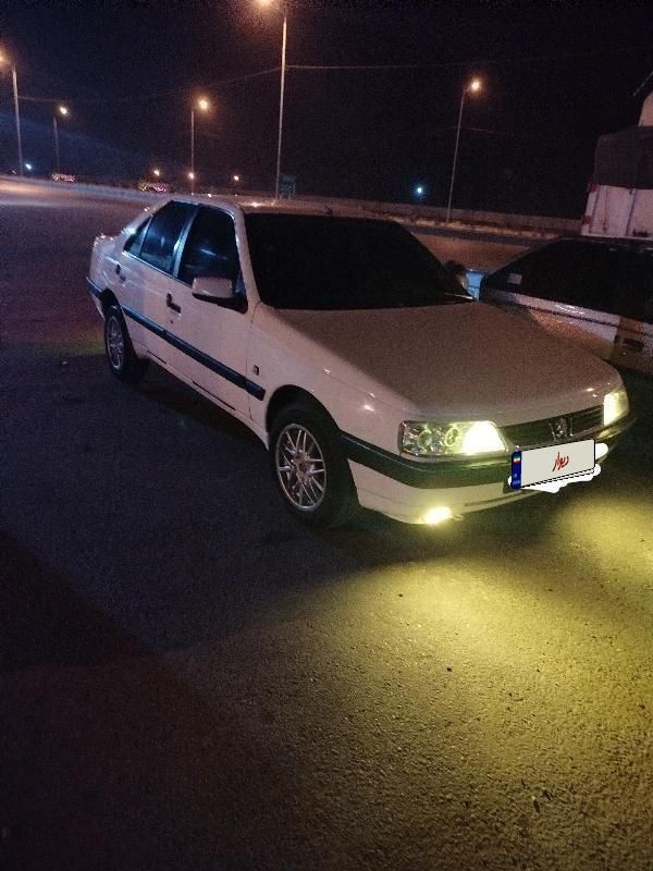 پژو 405 SLX بنزینی TU5 - 1396