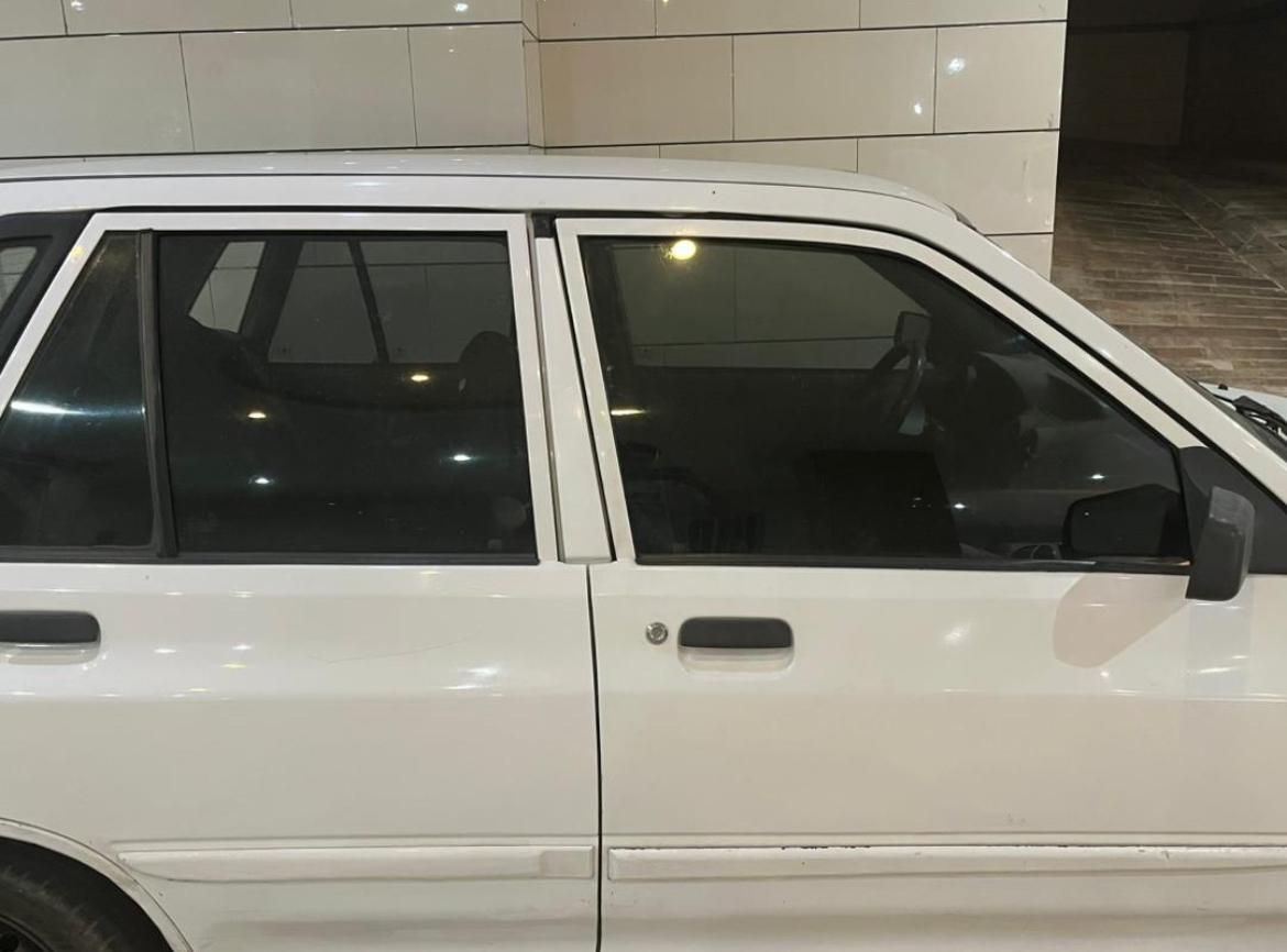 پراید 111 SE - 1393