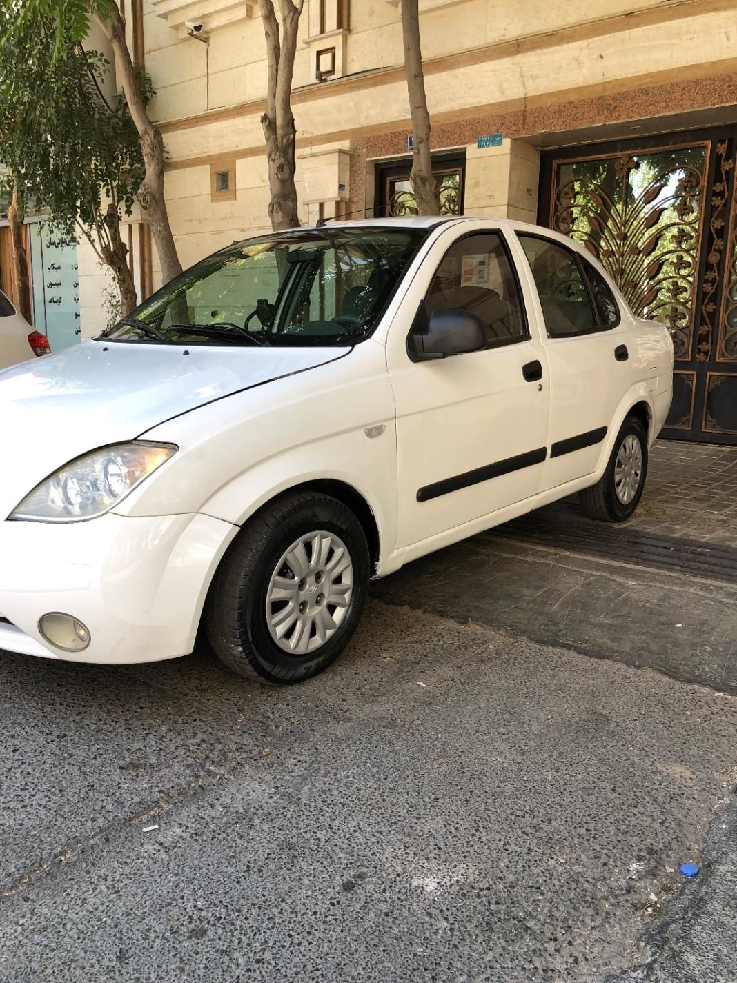 تیبا صندوق دار SX - 1394