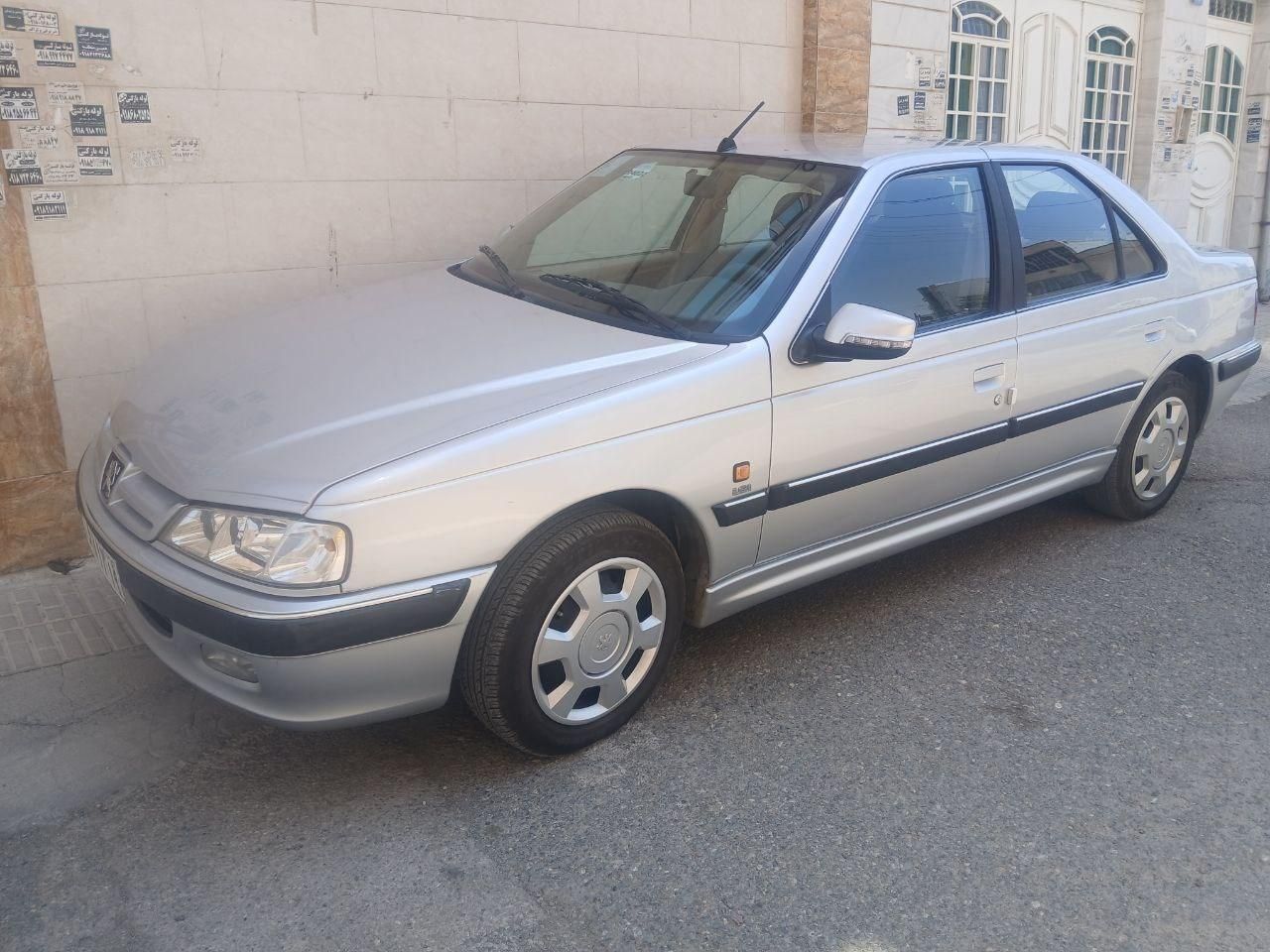 پژو پارس LX - 1400
