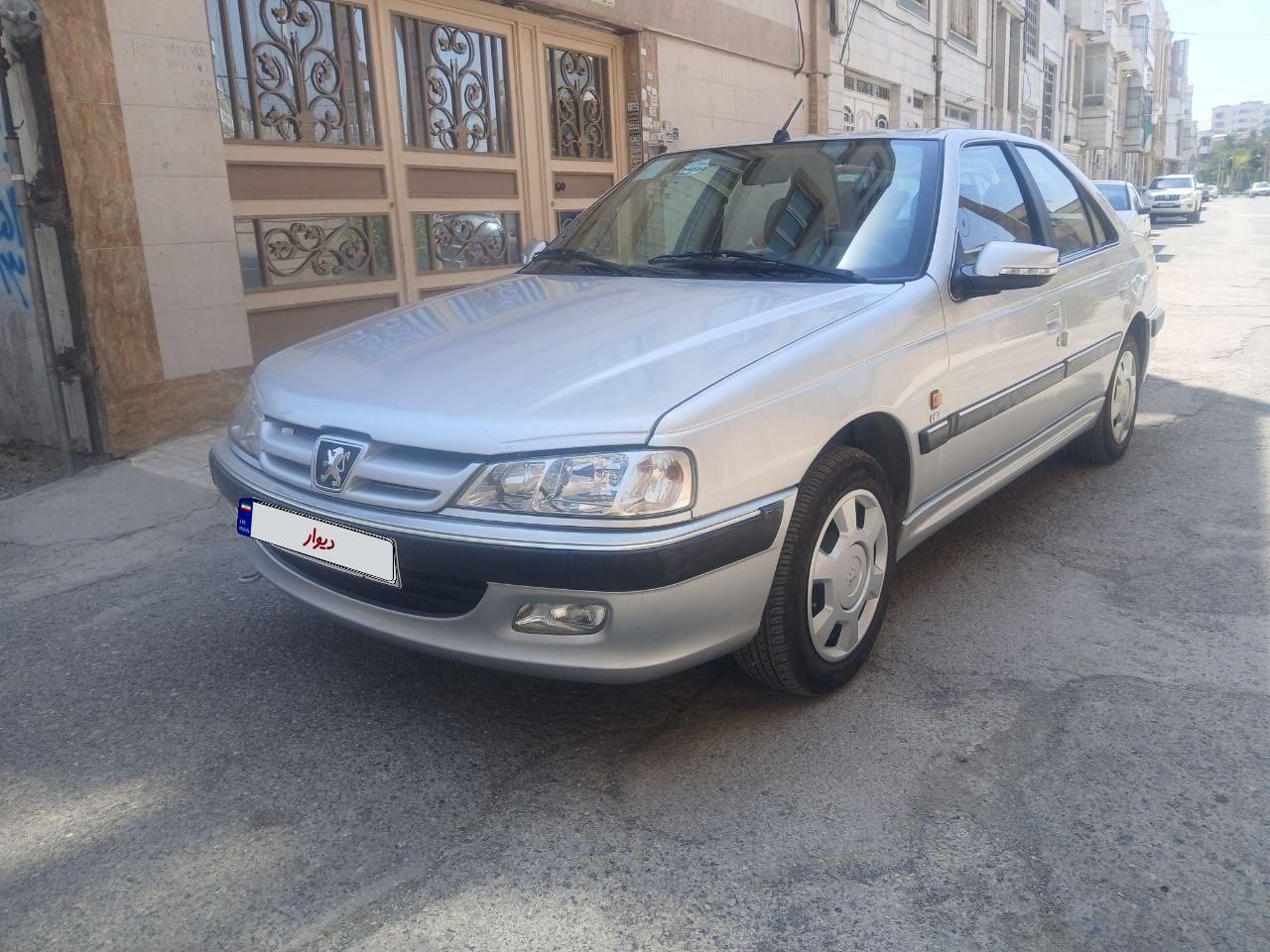 پژو پارس LX - 1400