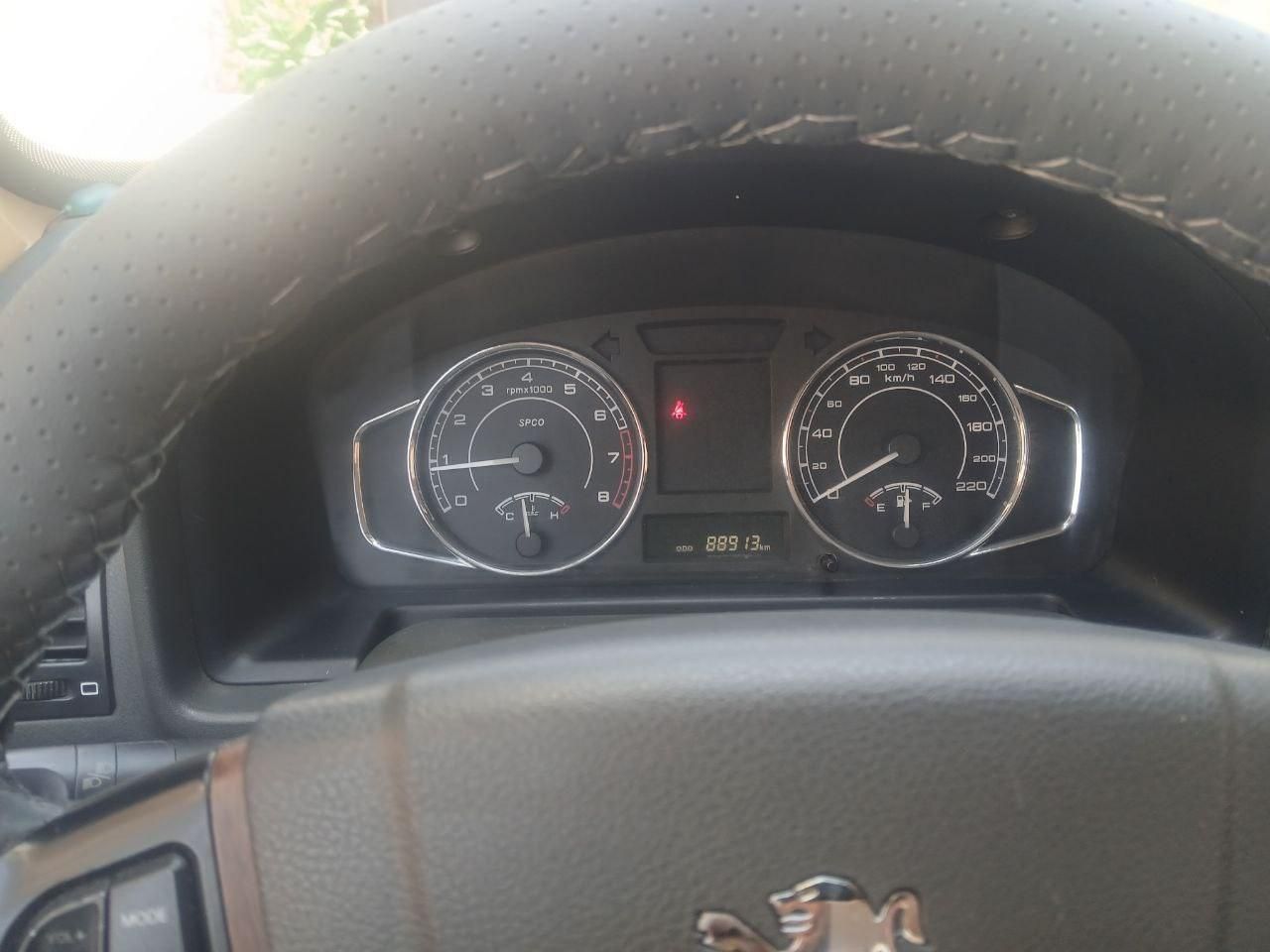پژو پارس LX - 1400