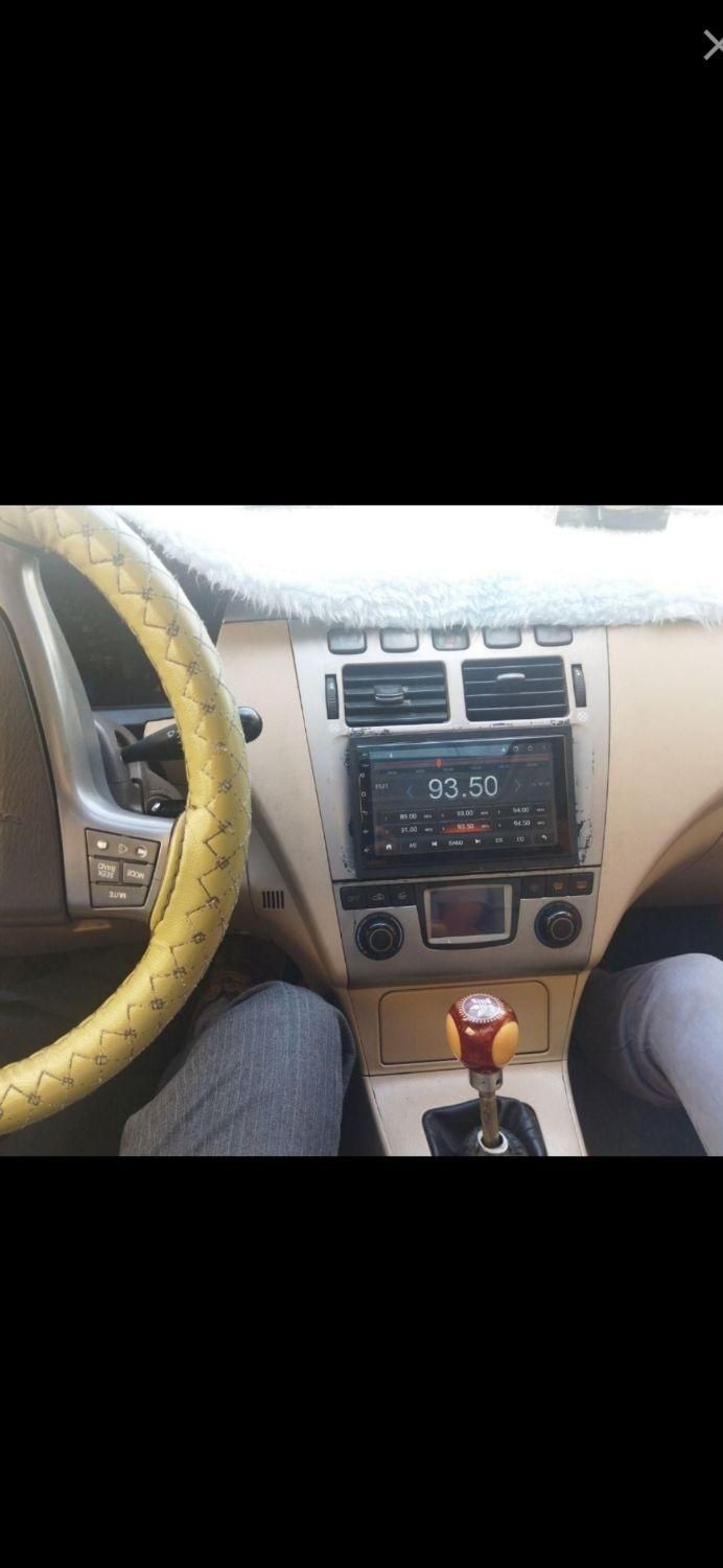 ام وی ام 530 دنده ای - 1389