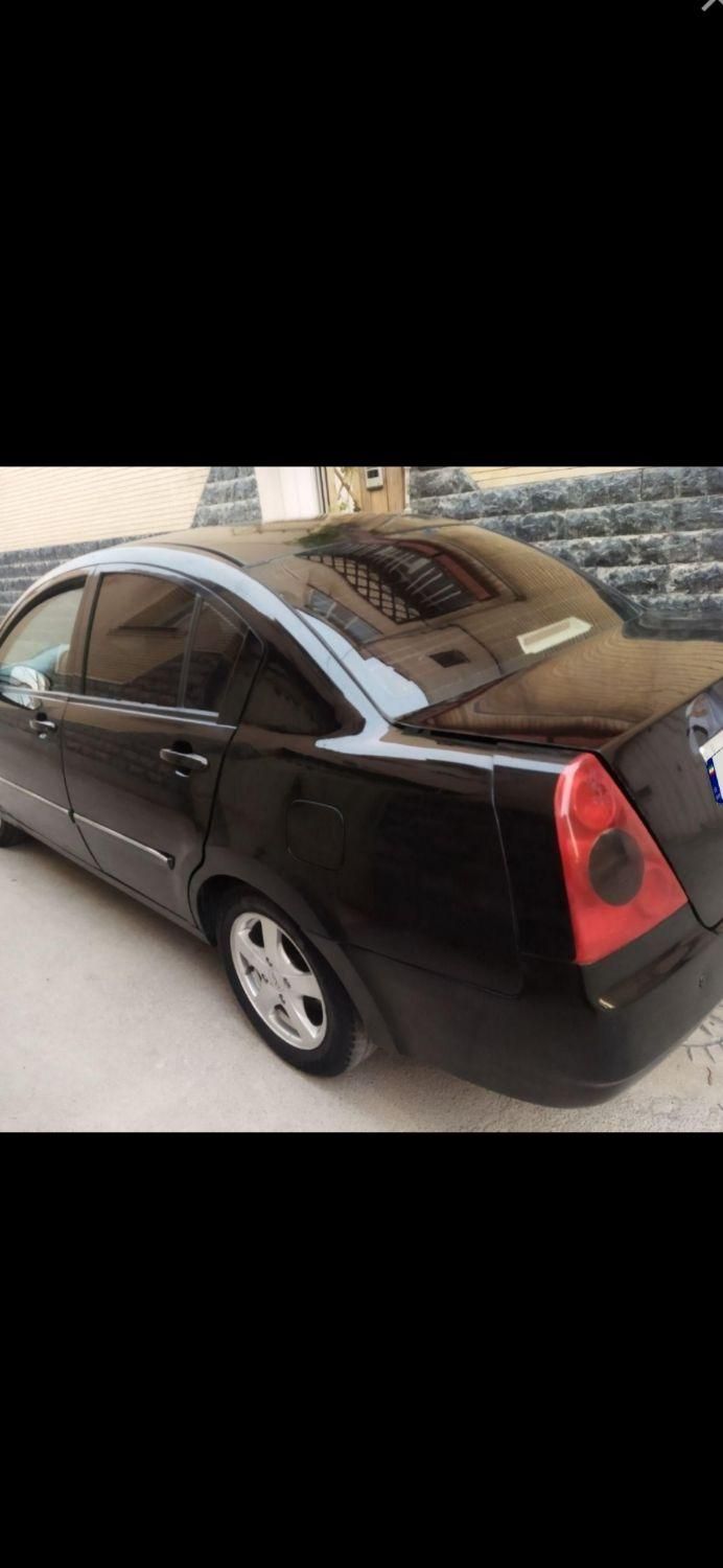 ام وی ام 530 دنده ای - 1389
