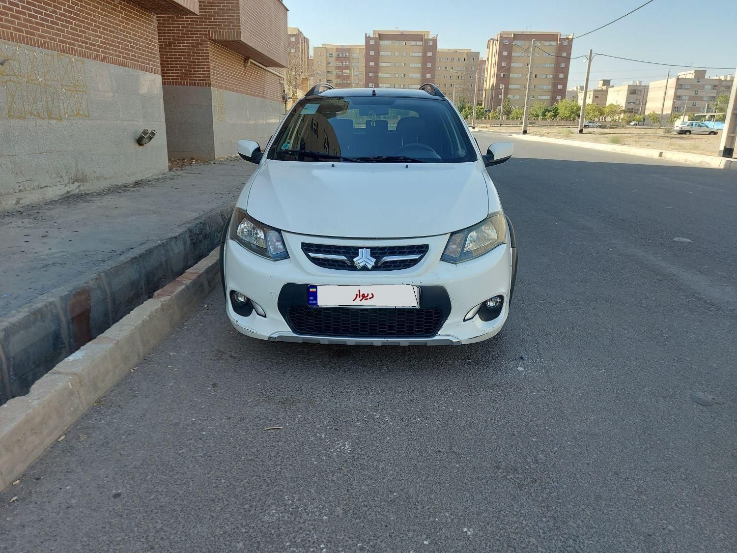 کوییک R دنده‌ای - 1399
