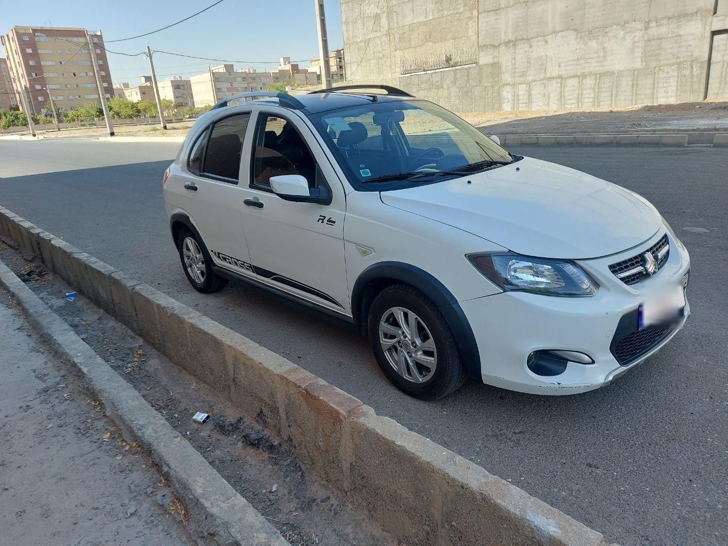 کوییک R دنده‌ای - 1399