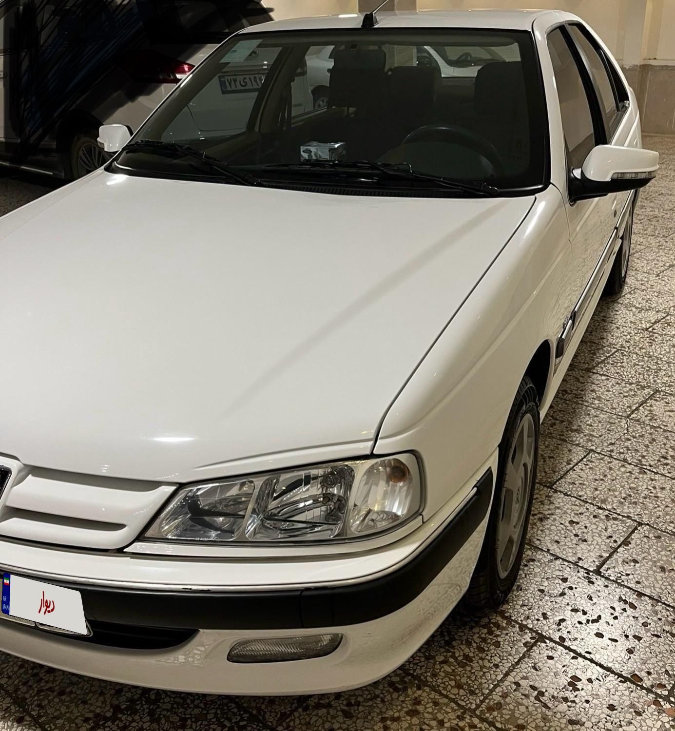 پژو پارس LX - 1400