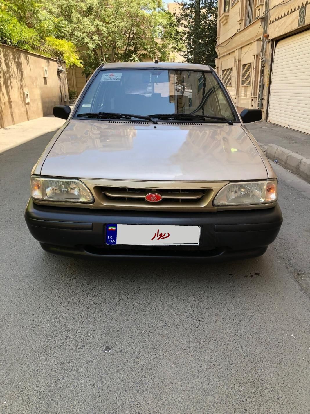 خودرو پراید، صبا آگهی ann_19526697