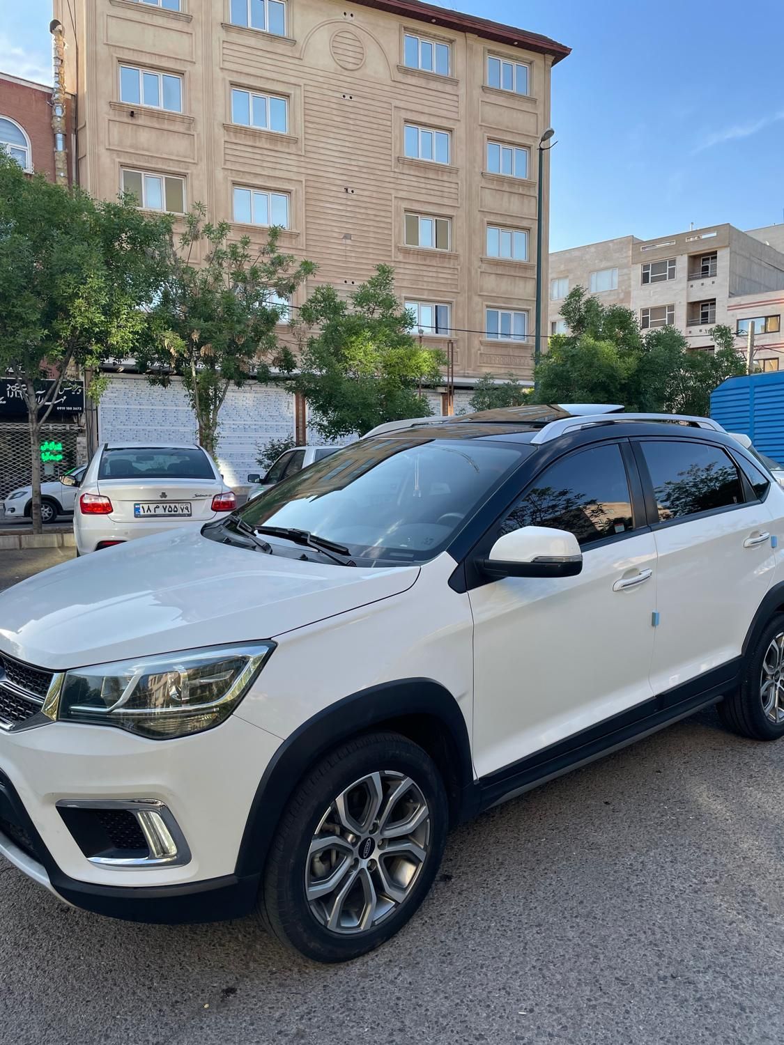 ام وی ام X22 اتوماتیک اسپرت اکسلنت - 1396