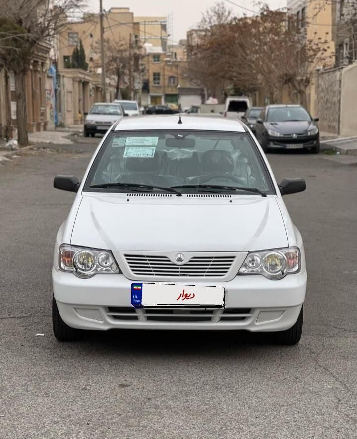 پراید 111 SE - 1394