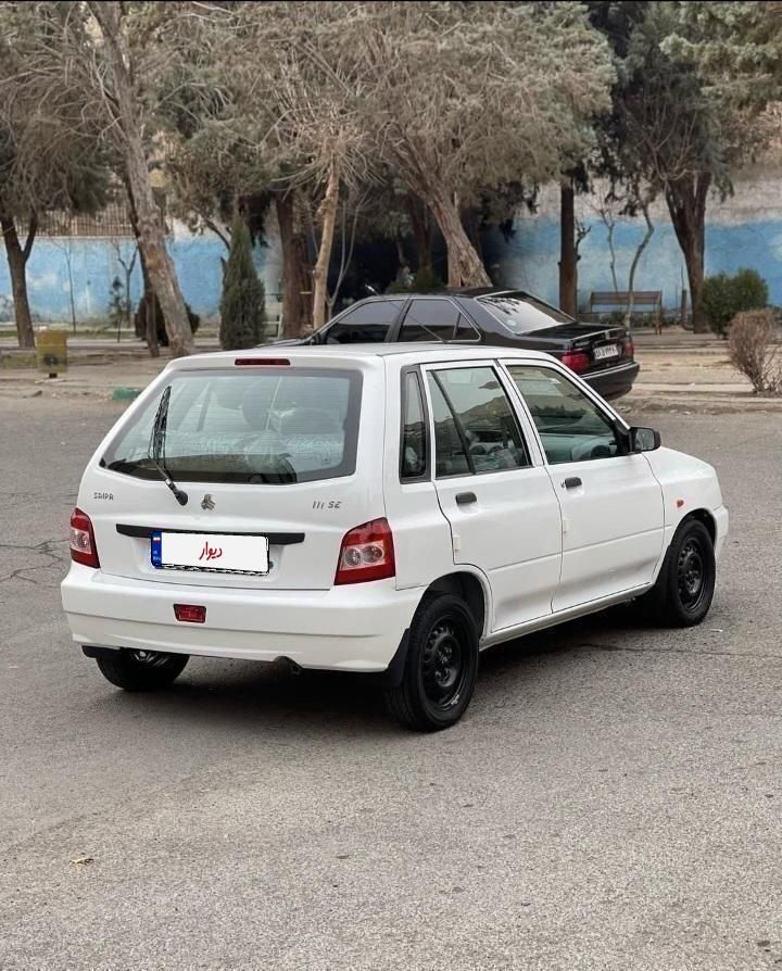 پراید 111 SE - 1394
