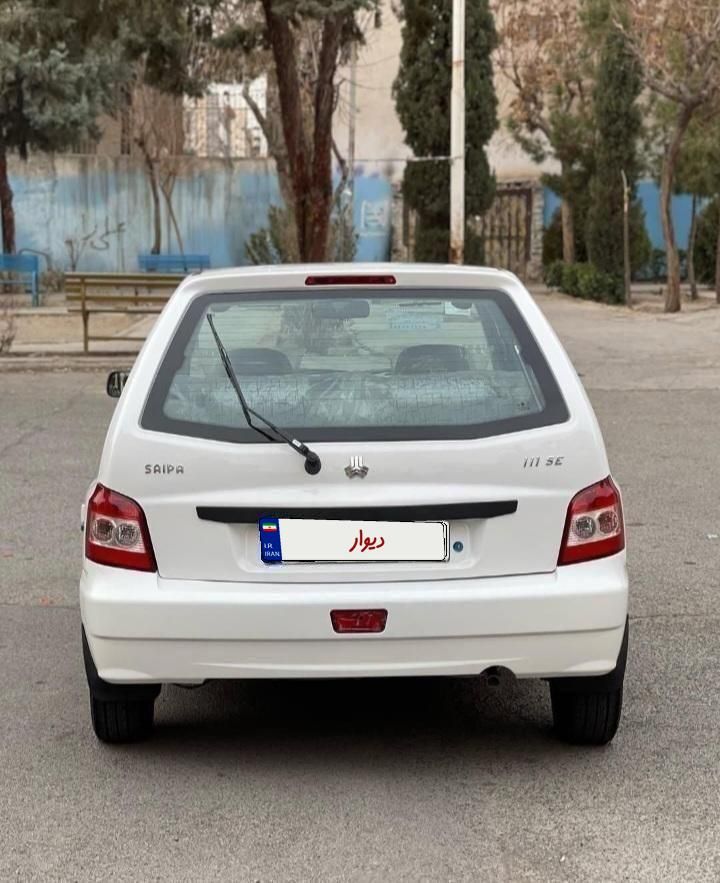 پراید 111 SE - 1394
