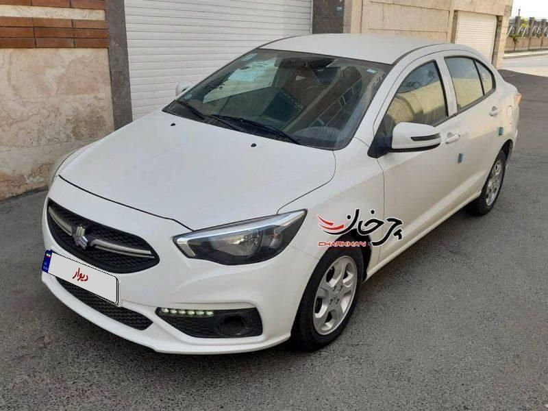 شاهین GL دنده ای - 1404