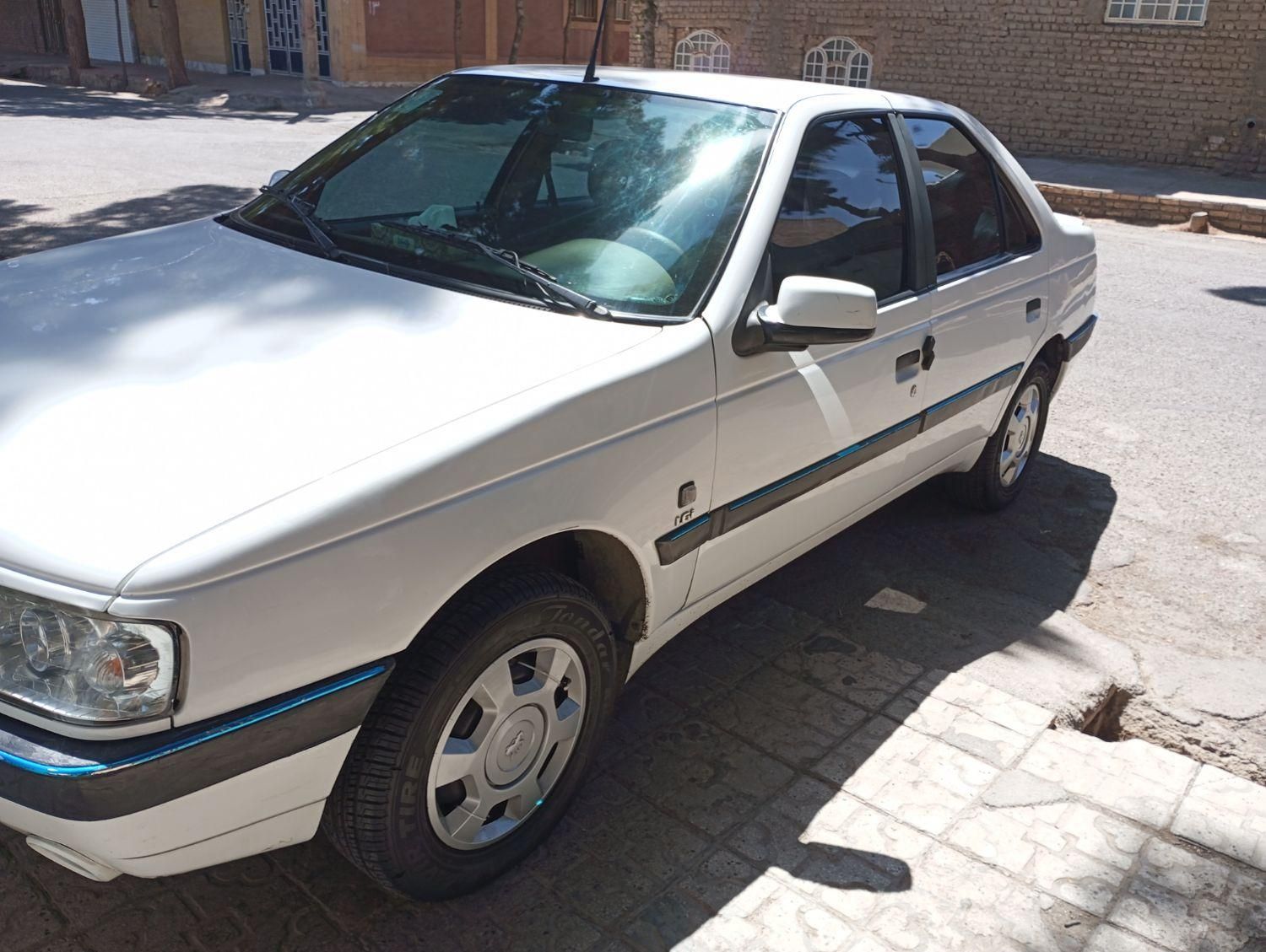 پژو 405 SLX بنزینی TU5 - 1395