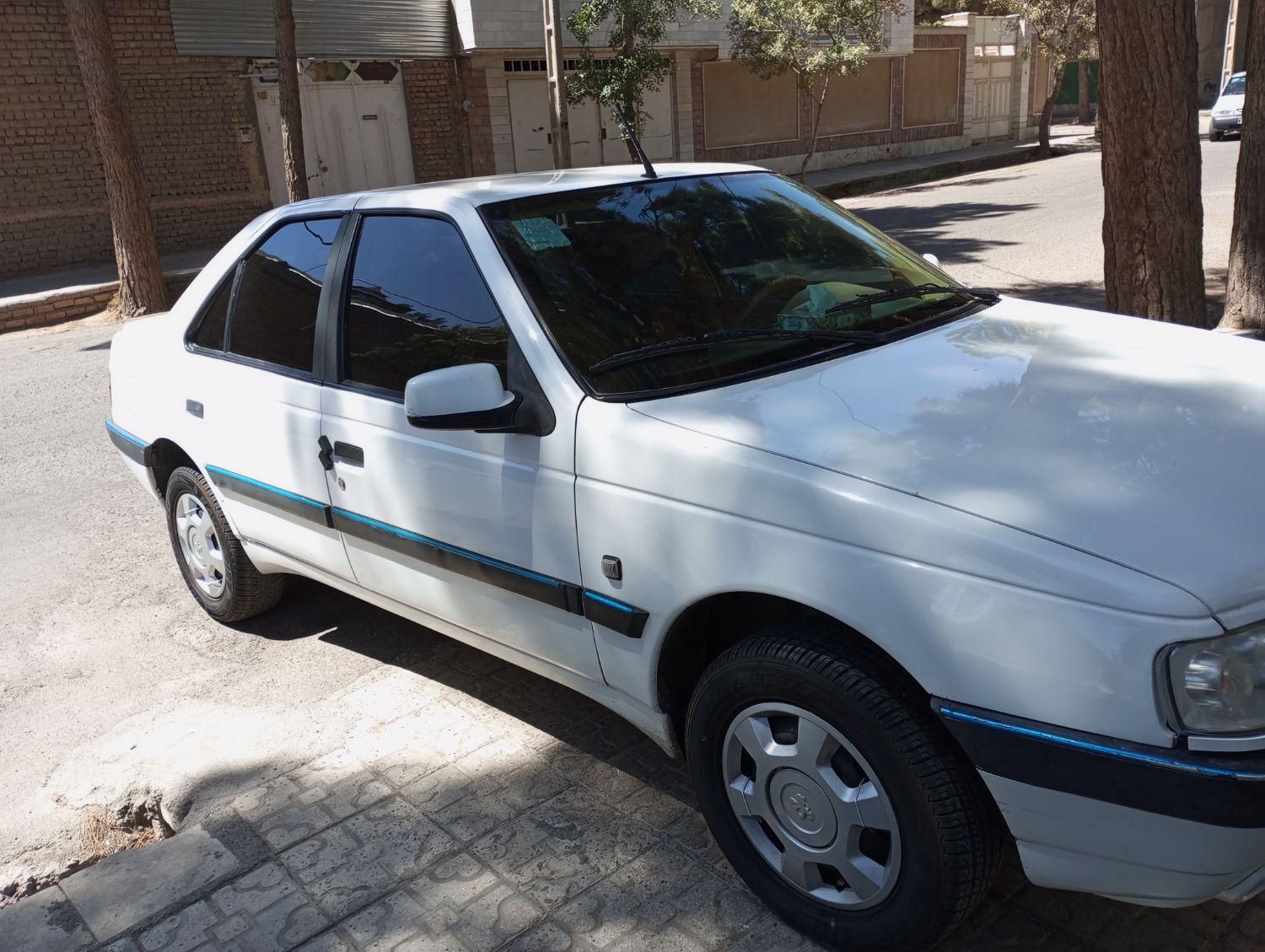 پژو 405 SLX بنزینی TU5 - 1395