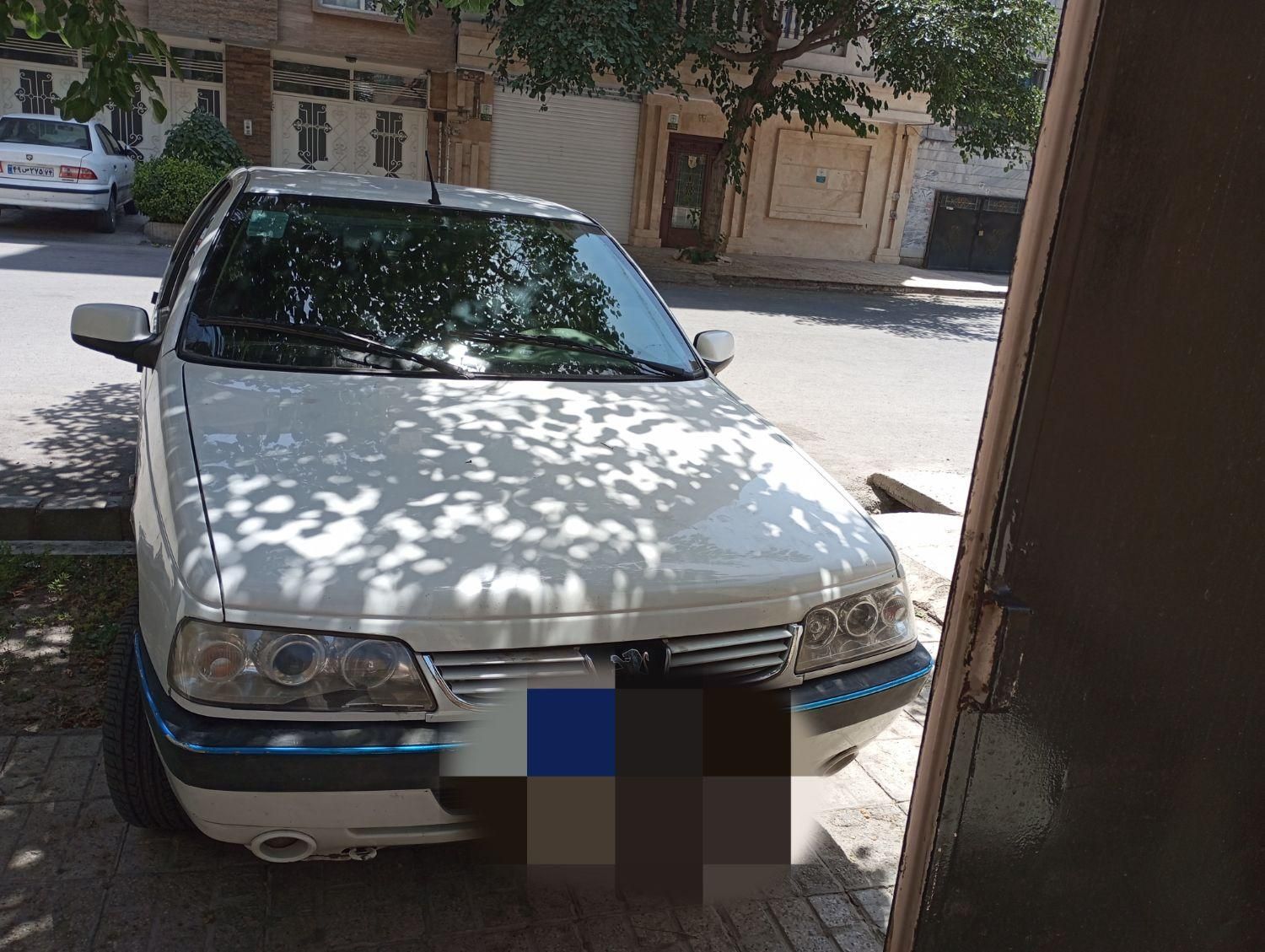 خودرو پژو، 405 SLX آگهی ann_19526710