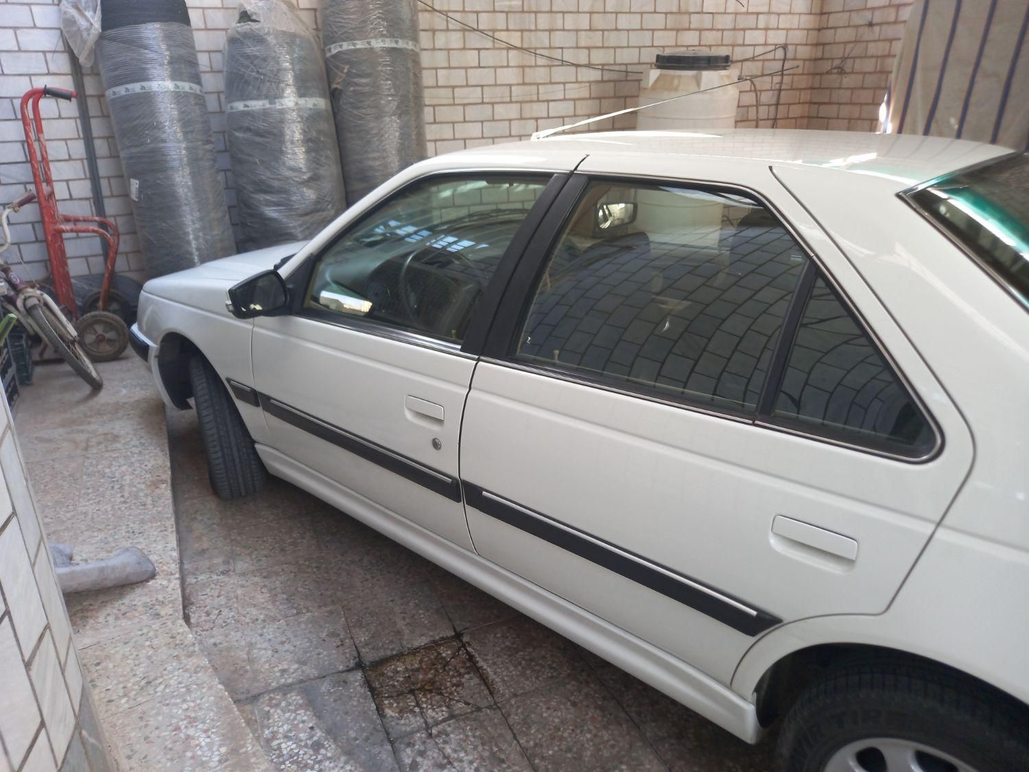 پژو پارس سال - 1401