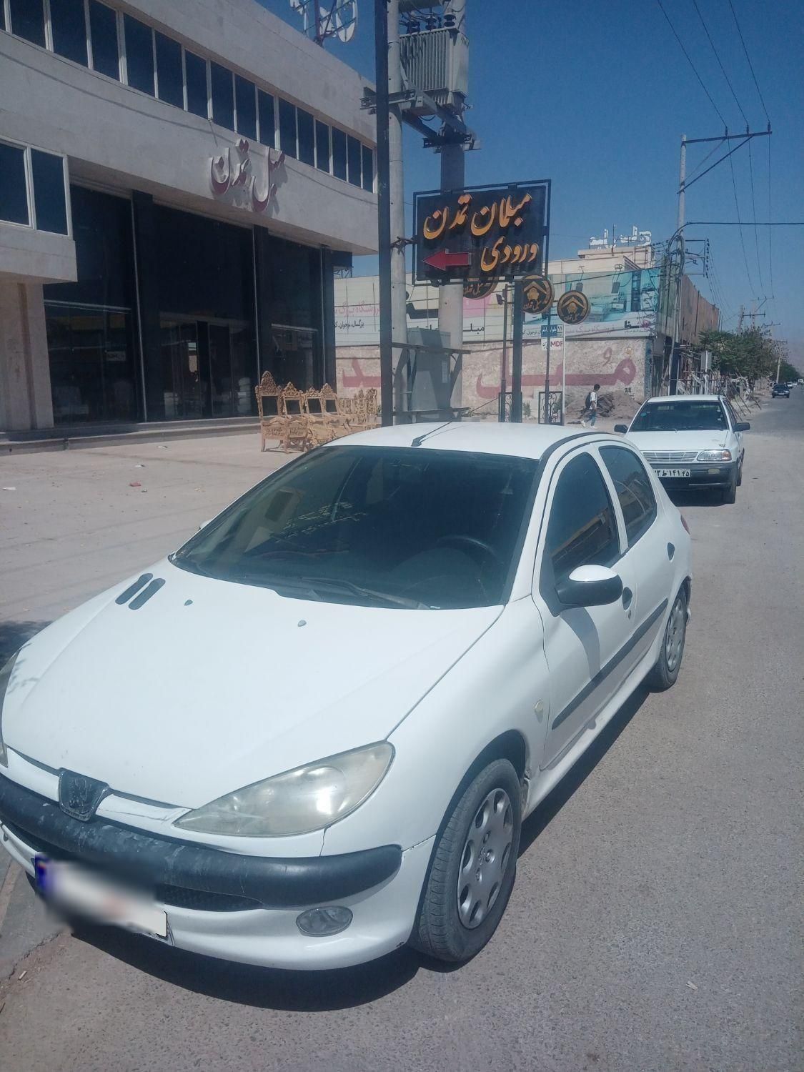 خودرو پژو، 206 آگهی ann_19526721
