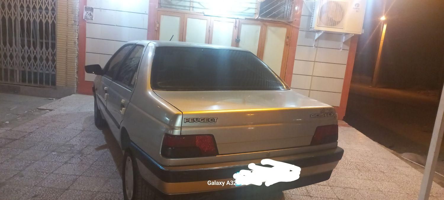 پژو 405 GLX - 1396
