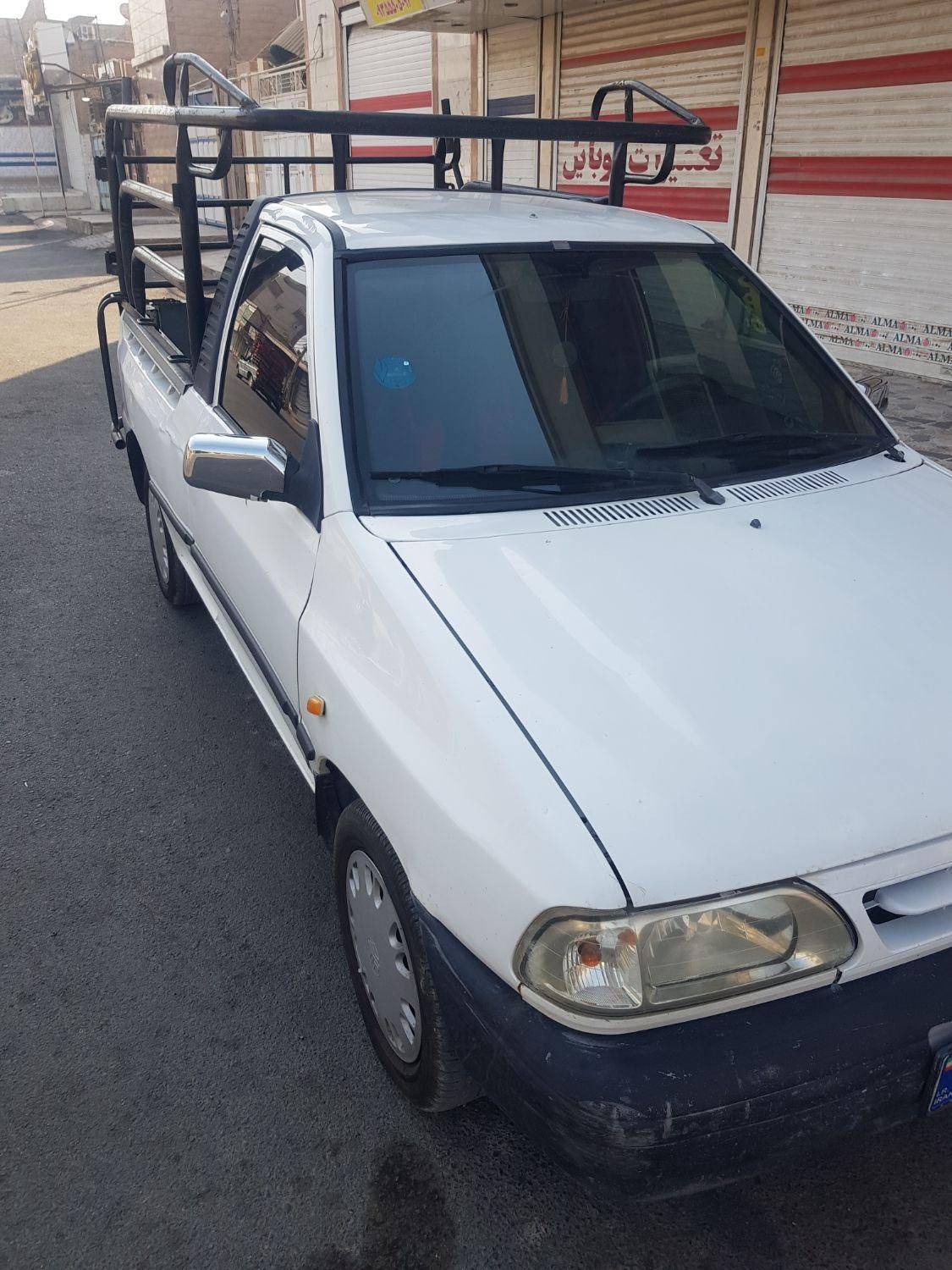 پراید 151 SE - 1393