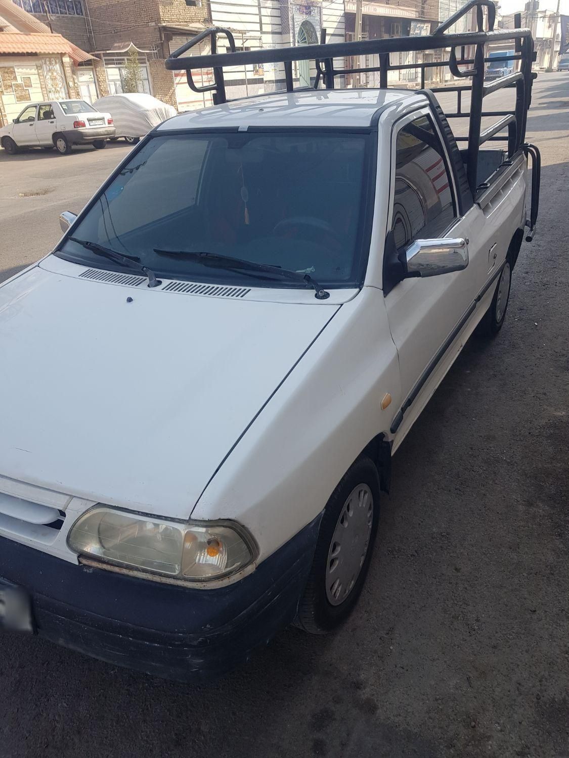 پراید 151 SE - 1393