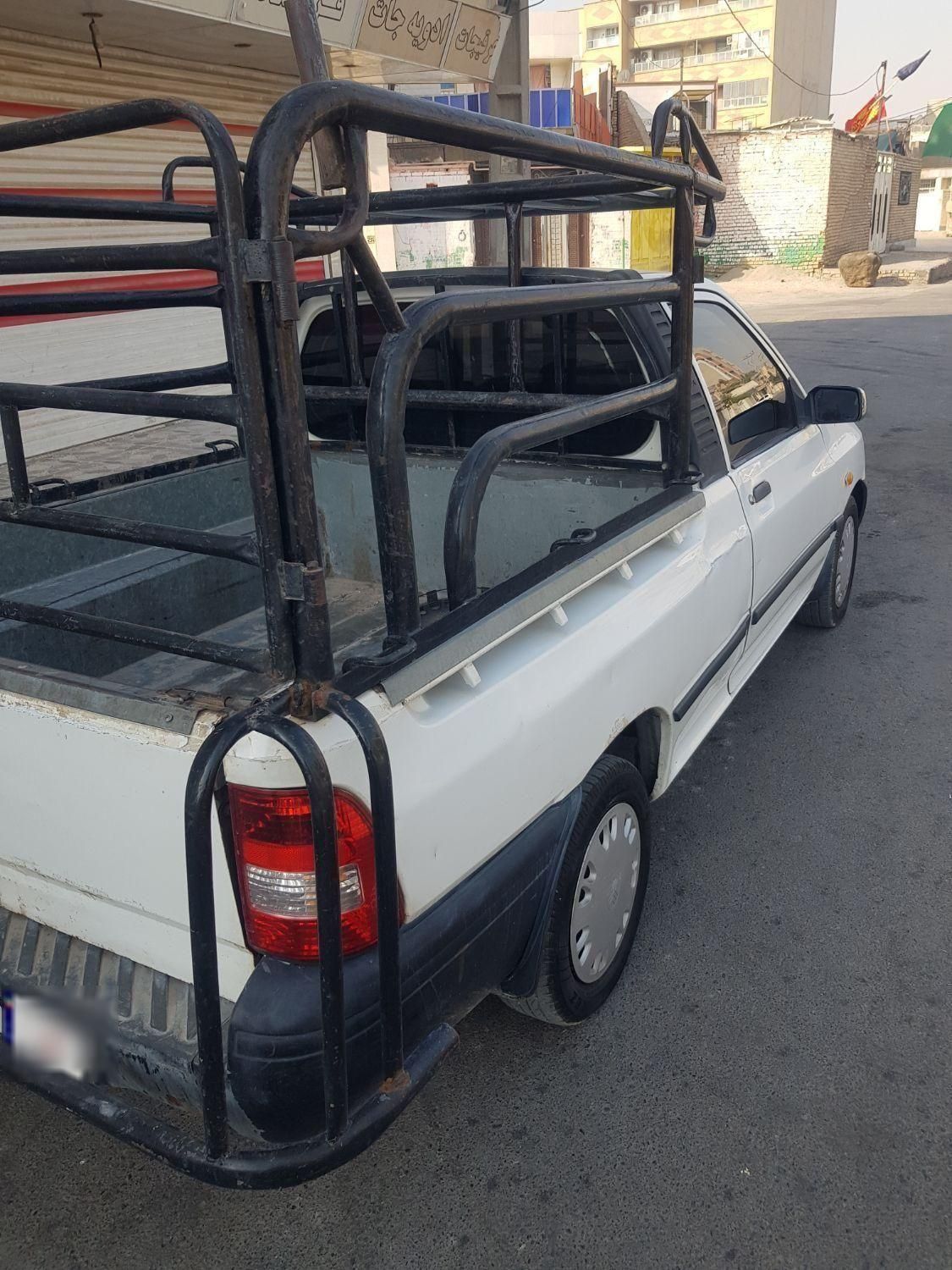 پراید 151 SE - 1393