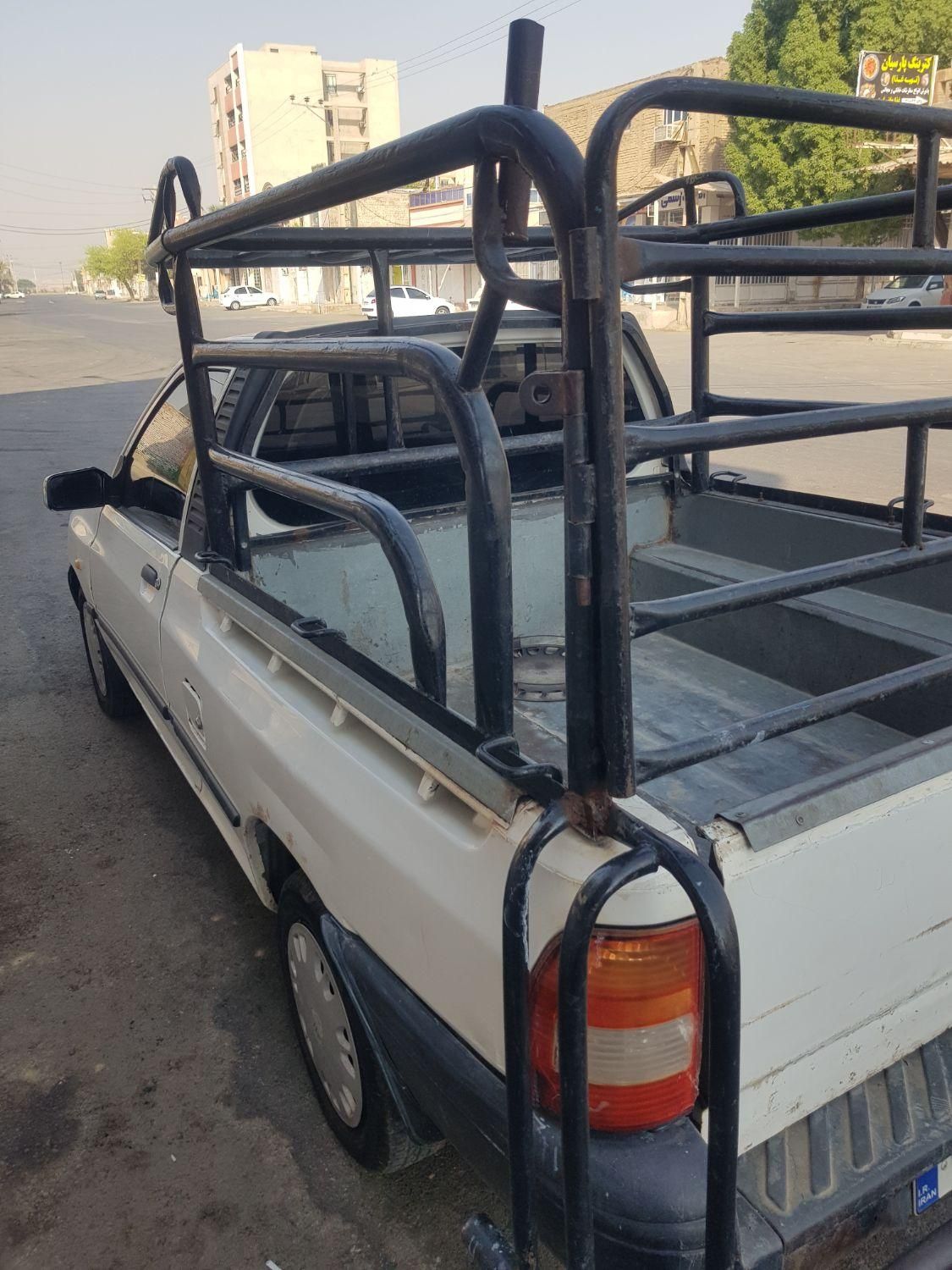 پراید 151 SE - 1393