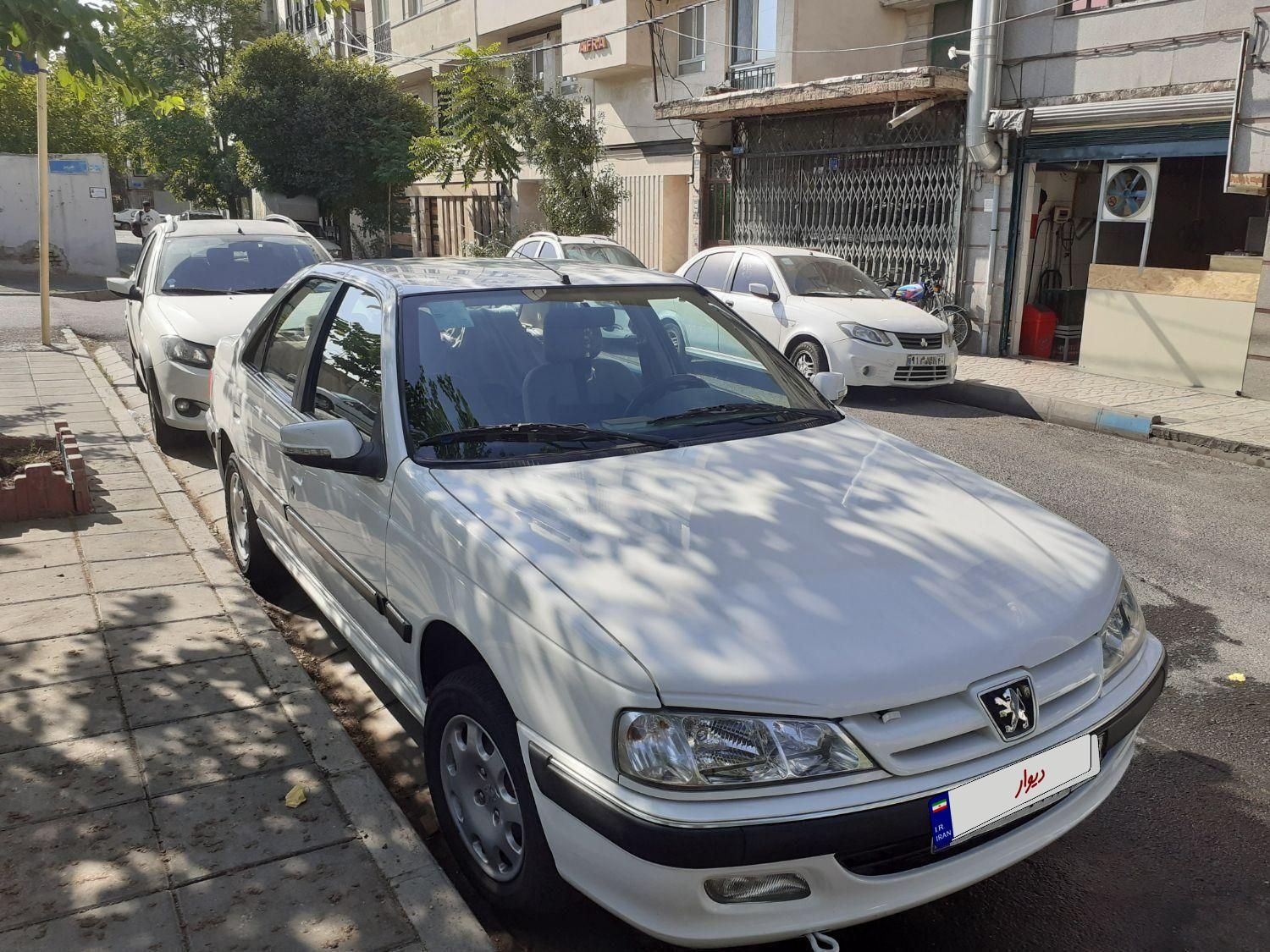 پژو پارس سال - 1400